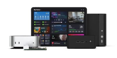 Homey Self-Hosted Server