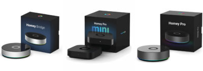 Homey bridge mini pro