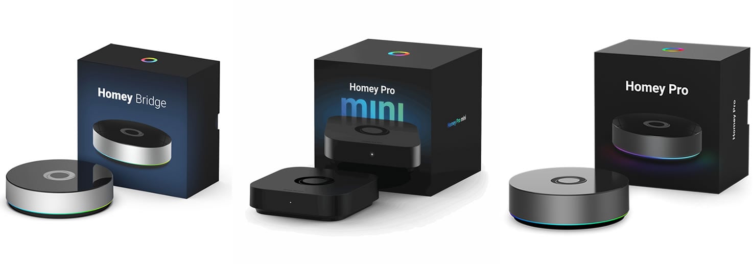 Homey bridge mini pro