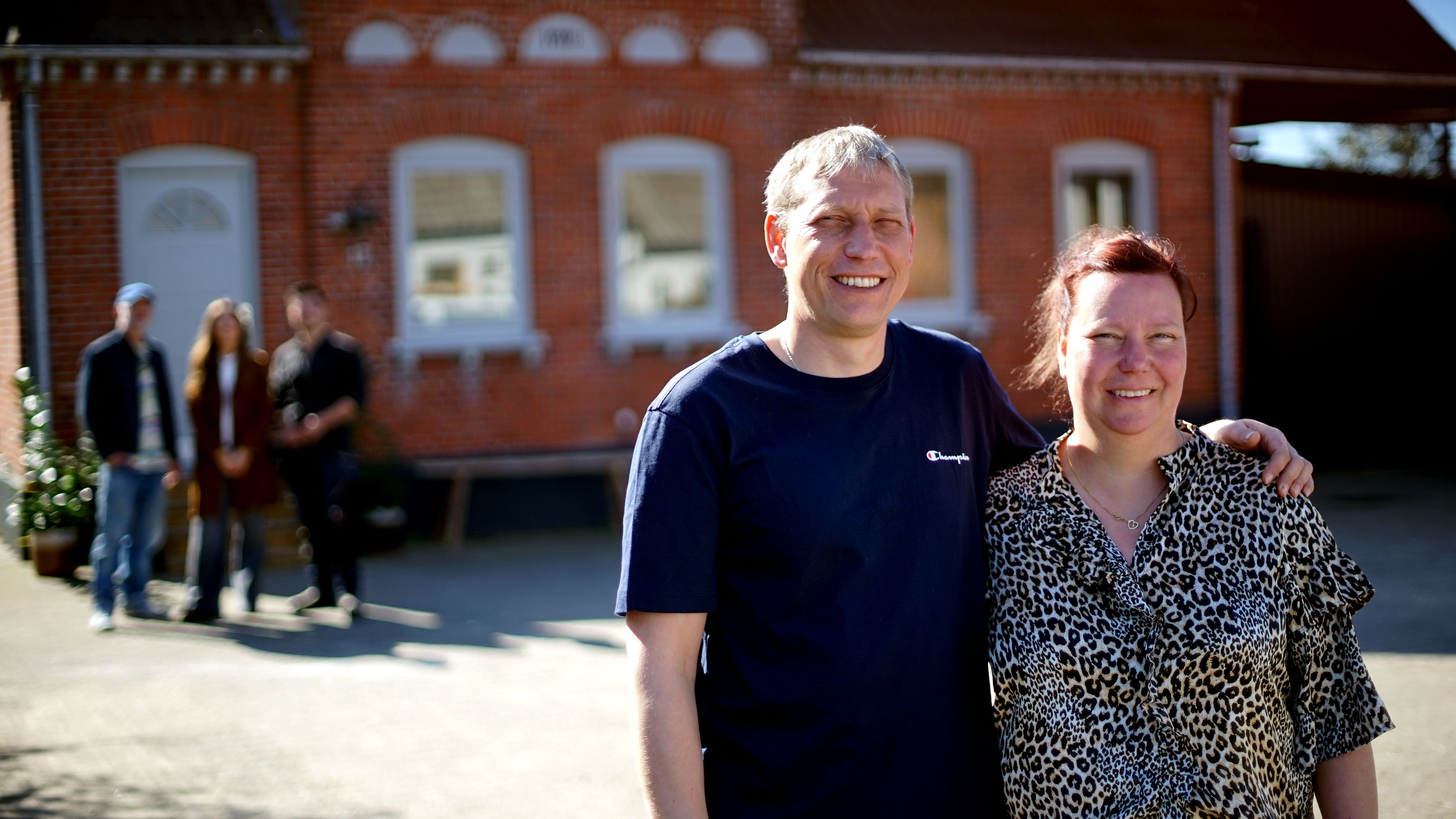 I hus til halsen 2026 - Program 2