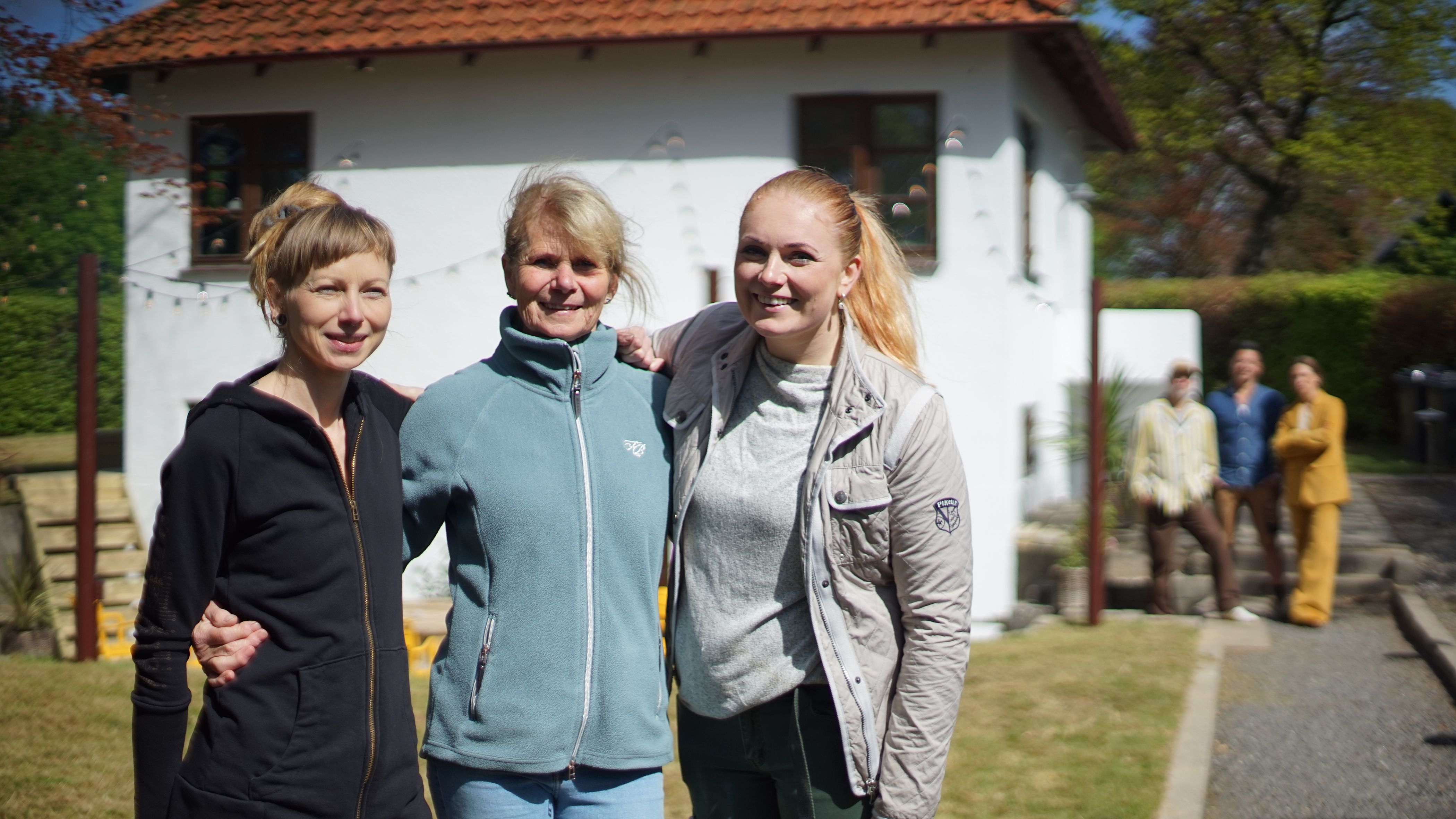 I hus til halsen 2026 - Program 3