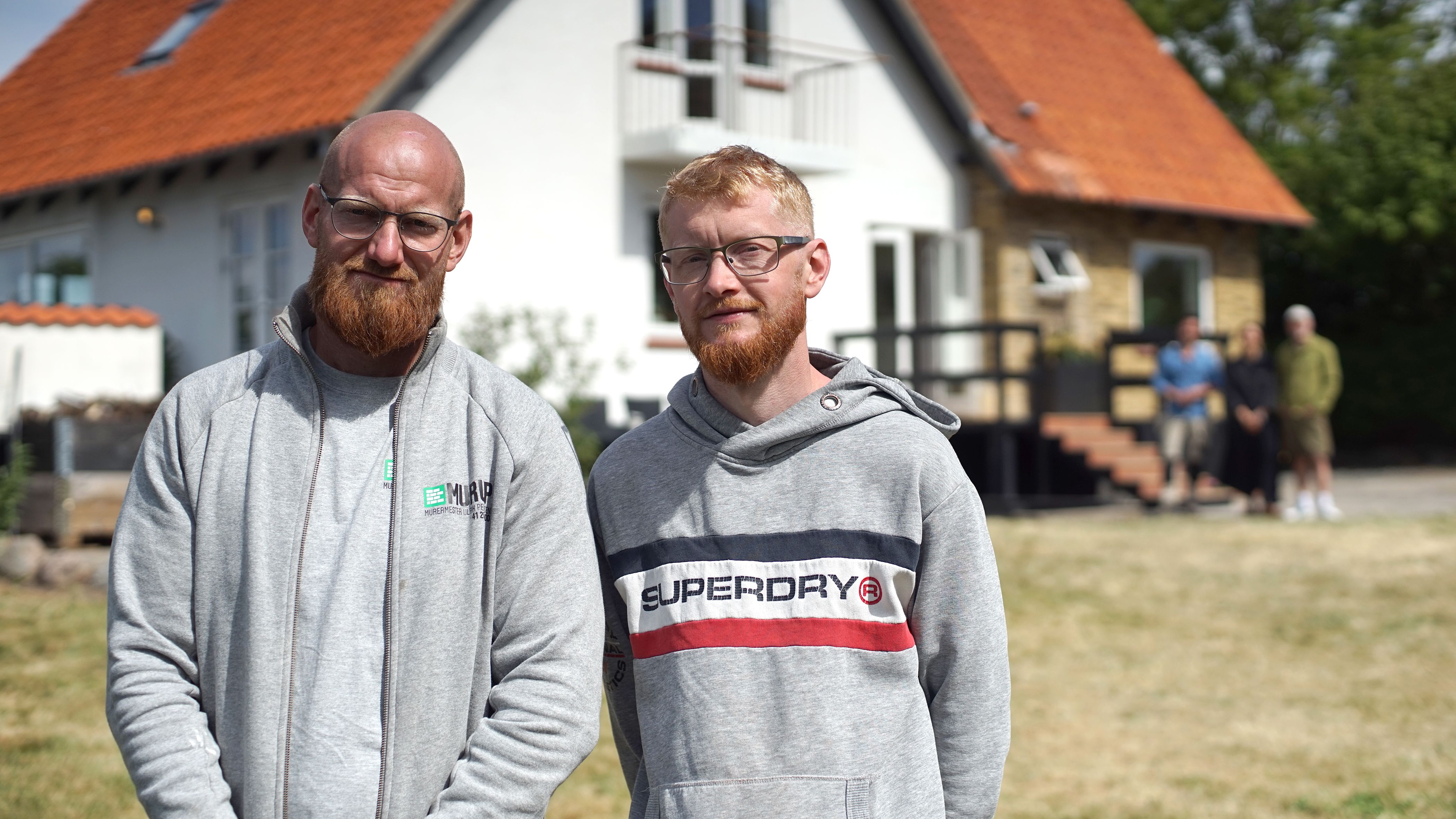 I hus til halsen 2026 - Program 4