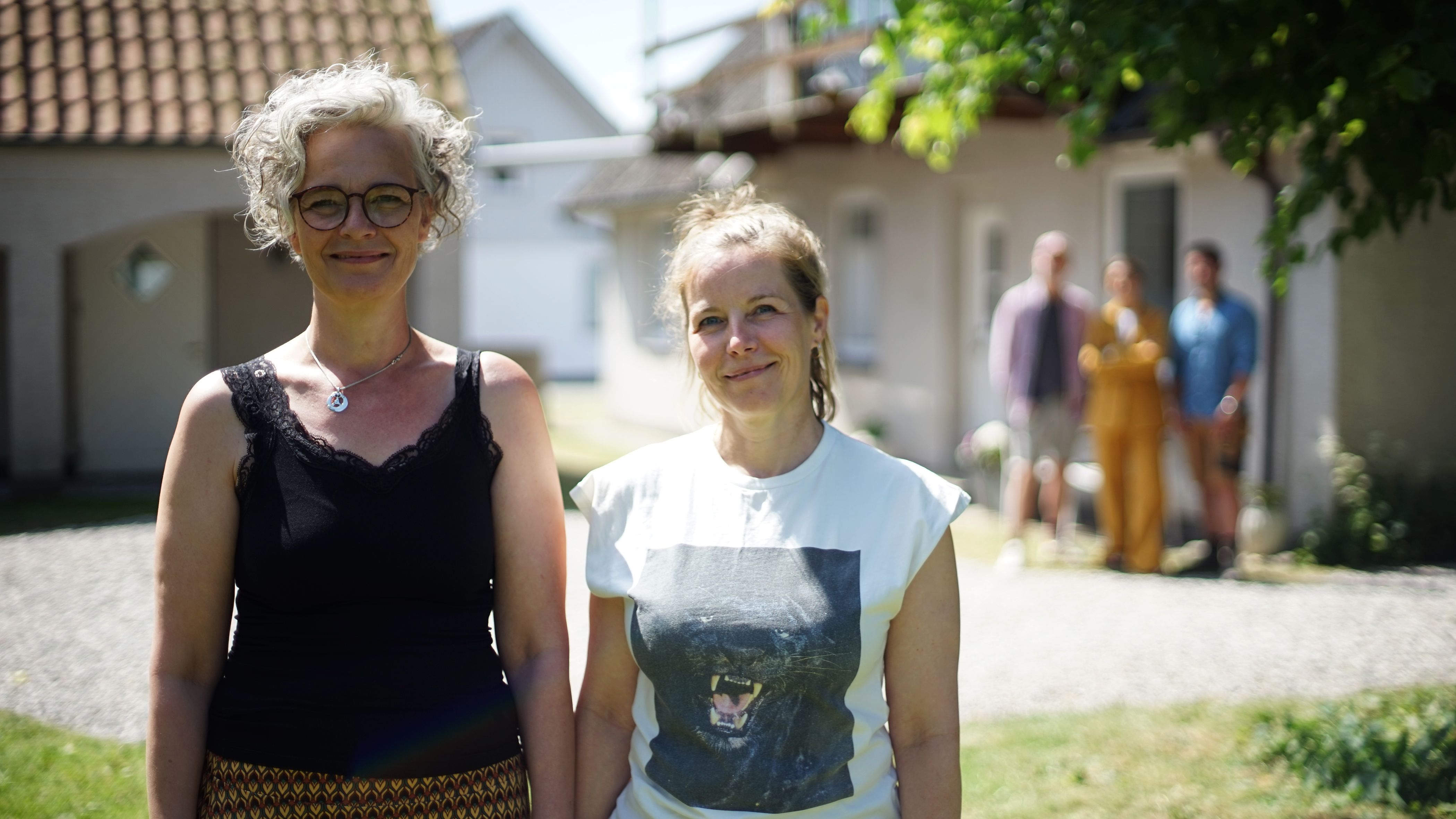 I hus til halsen 2026 - Program 5