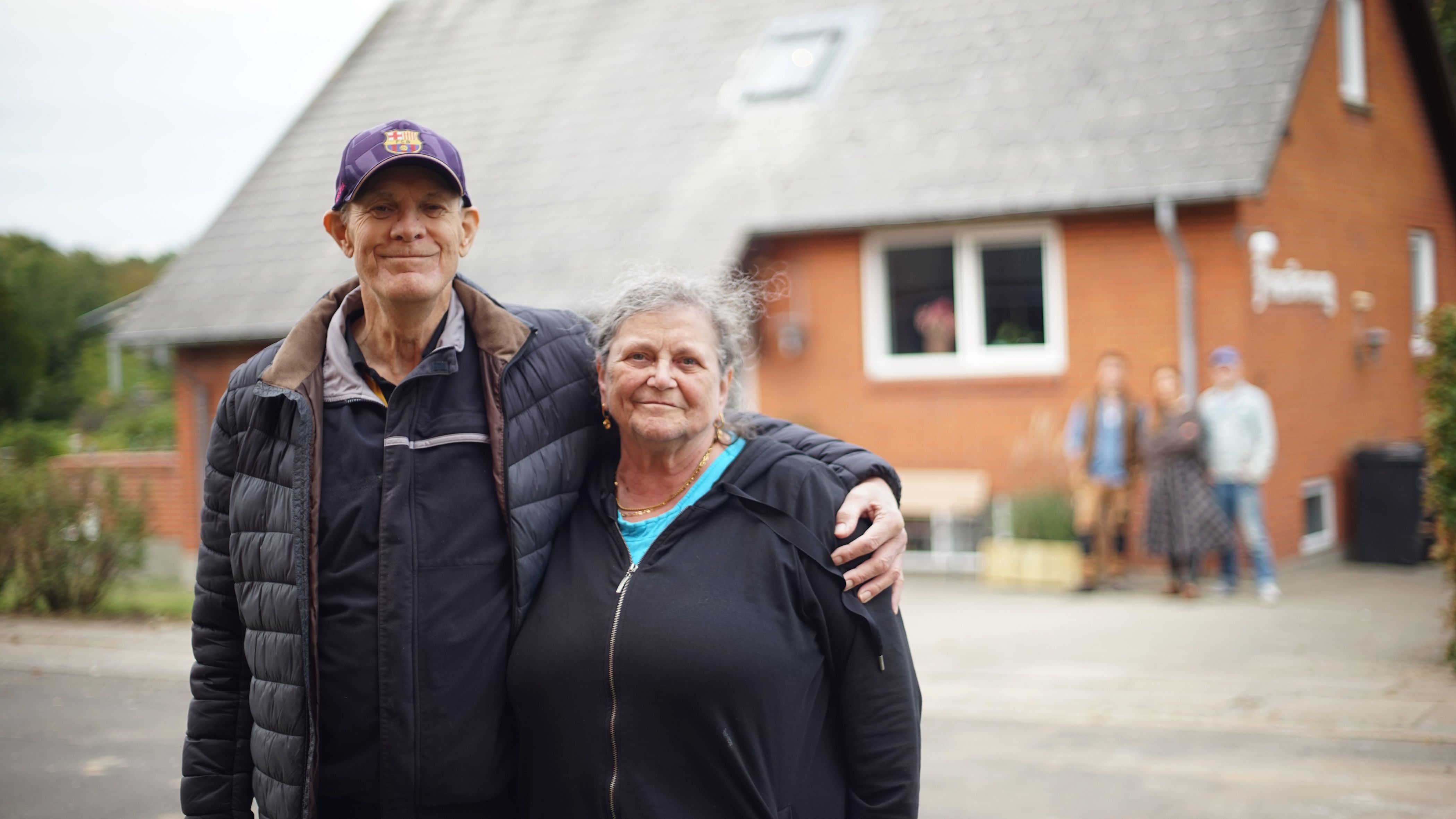 I hus til halsen 2026 - Program 6