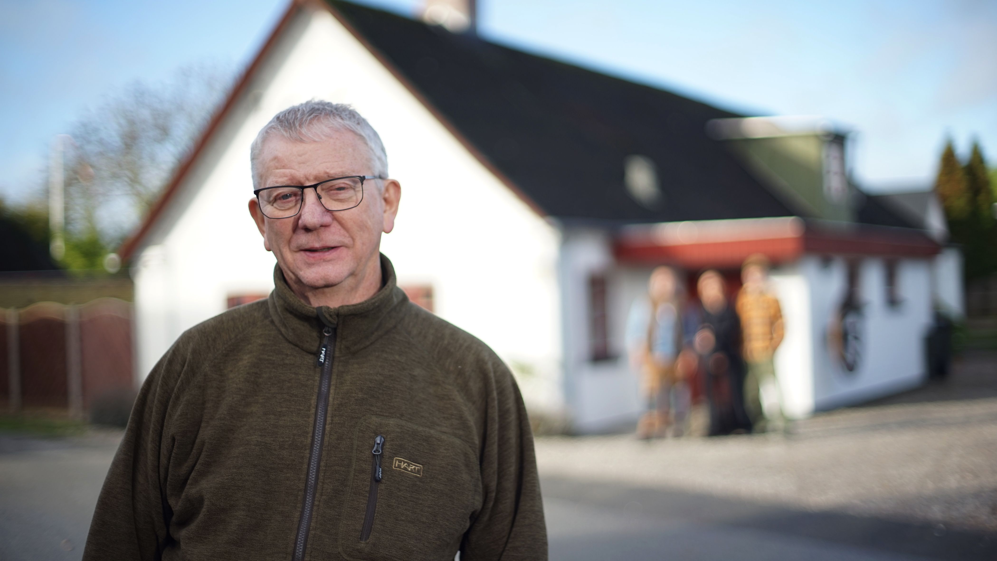 I hus til halsen 2026 - Program 7