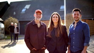 I hus til halsen 2026 - Sæson 14