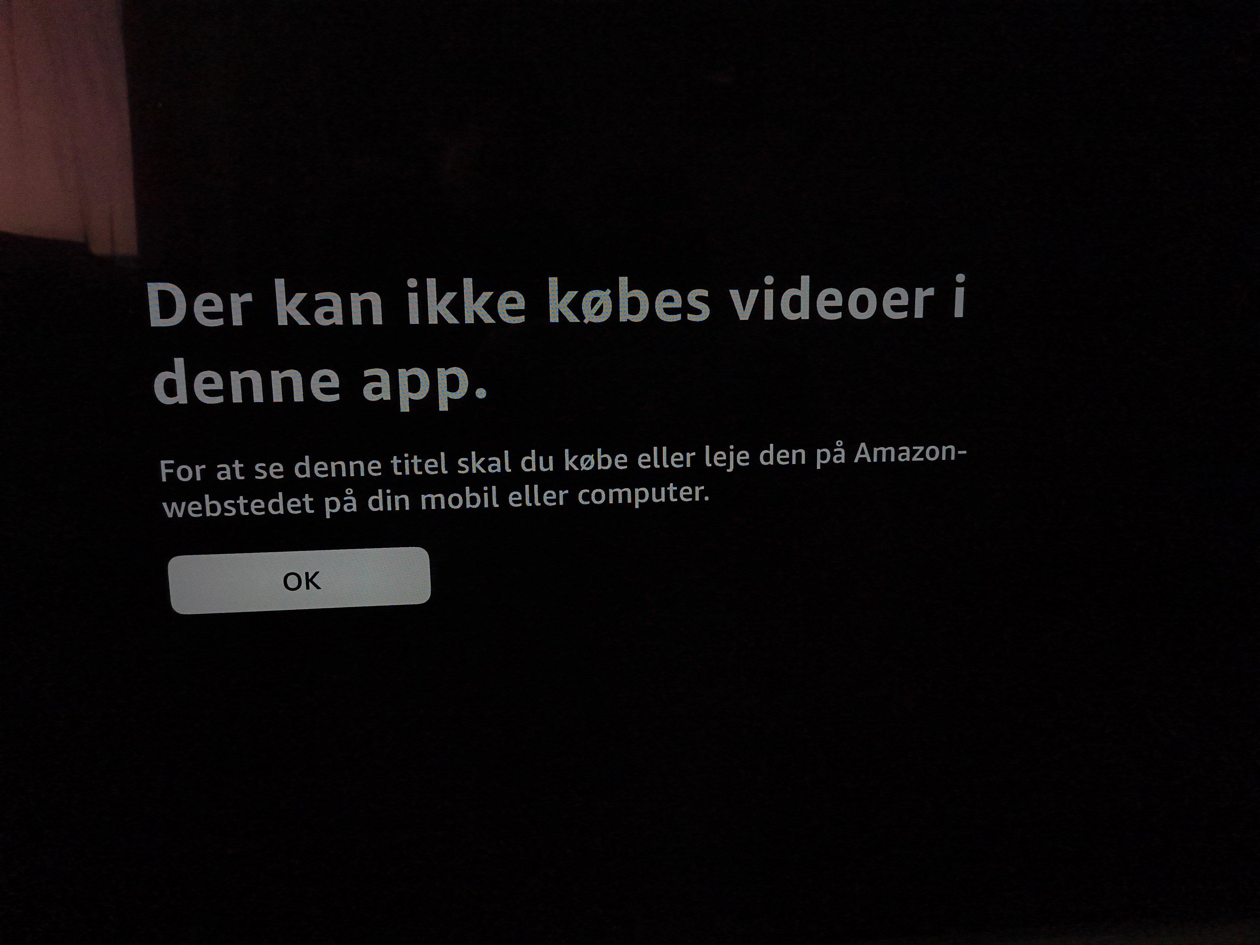 Prime Video butik