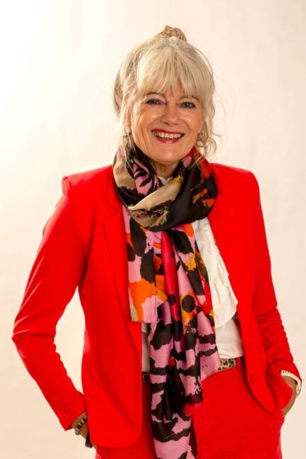 Jena, 69, heilpraktiker og indehaver af egen naturklinik, Vejle