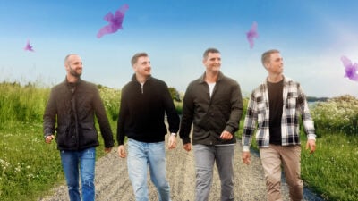 Kaerlighed hvor kragerne vender 2026 TV 2