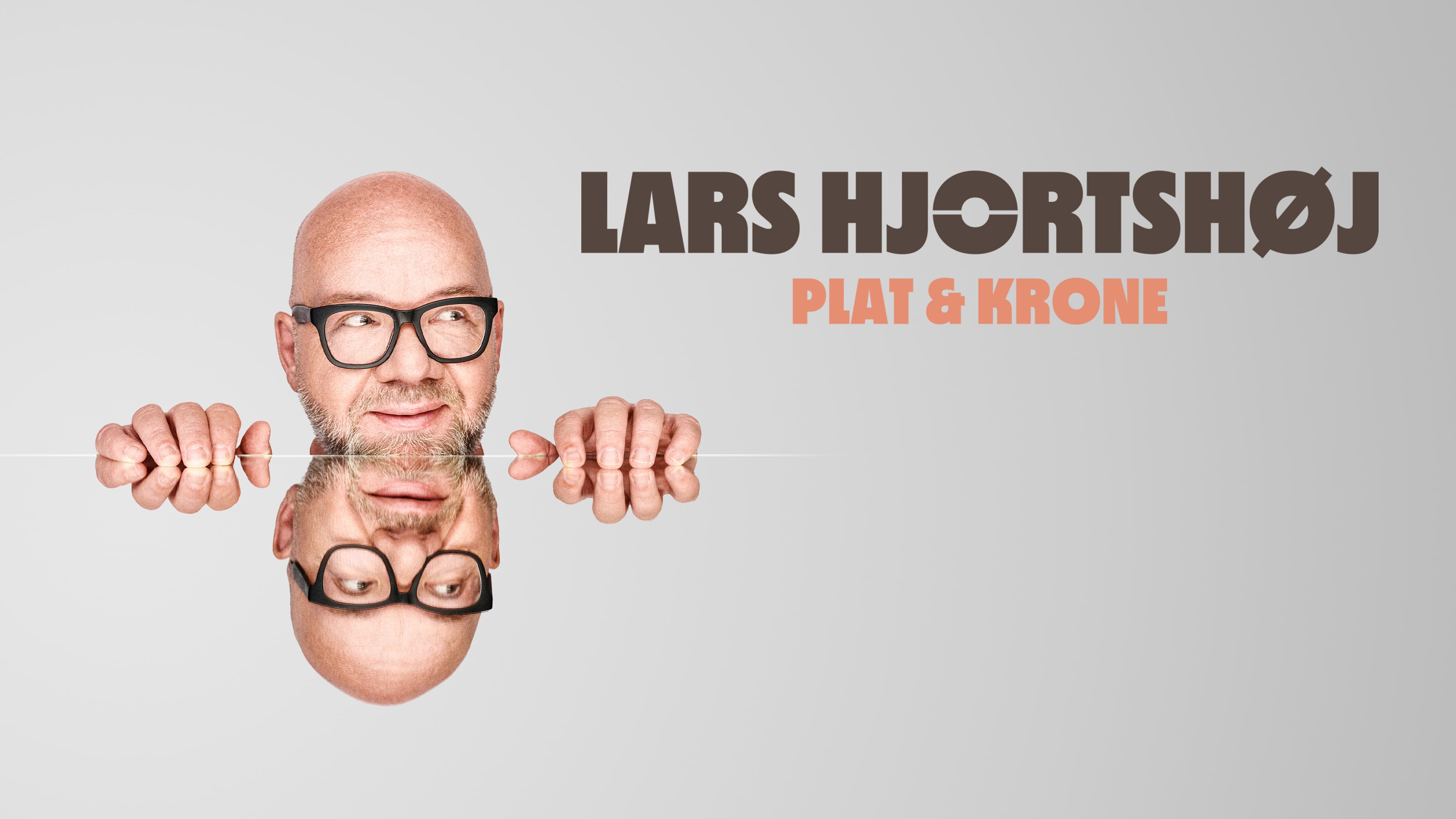 Lars Hjortshøj – Plat & Krone
