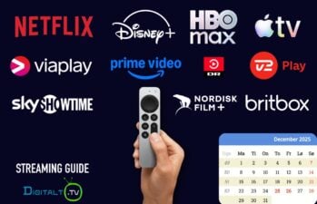 Månedens streamingpremierer