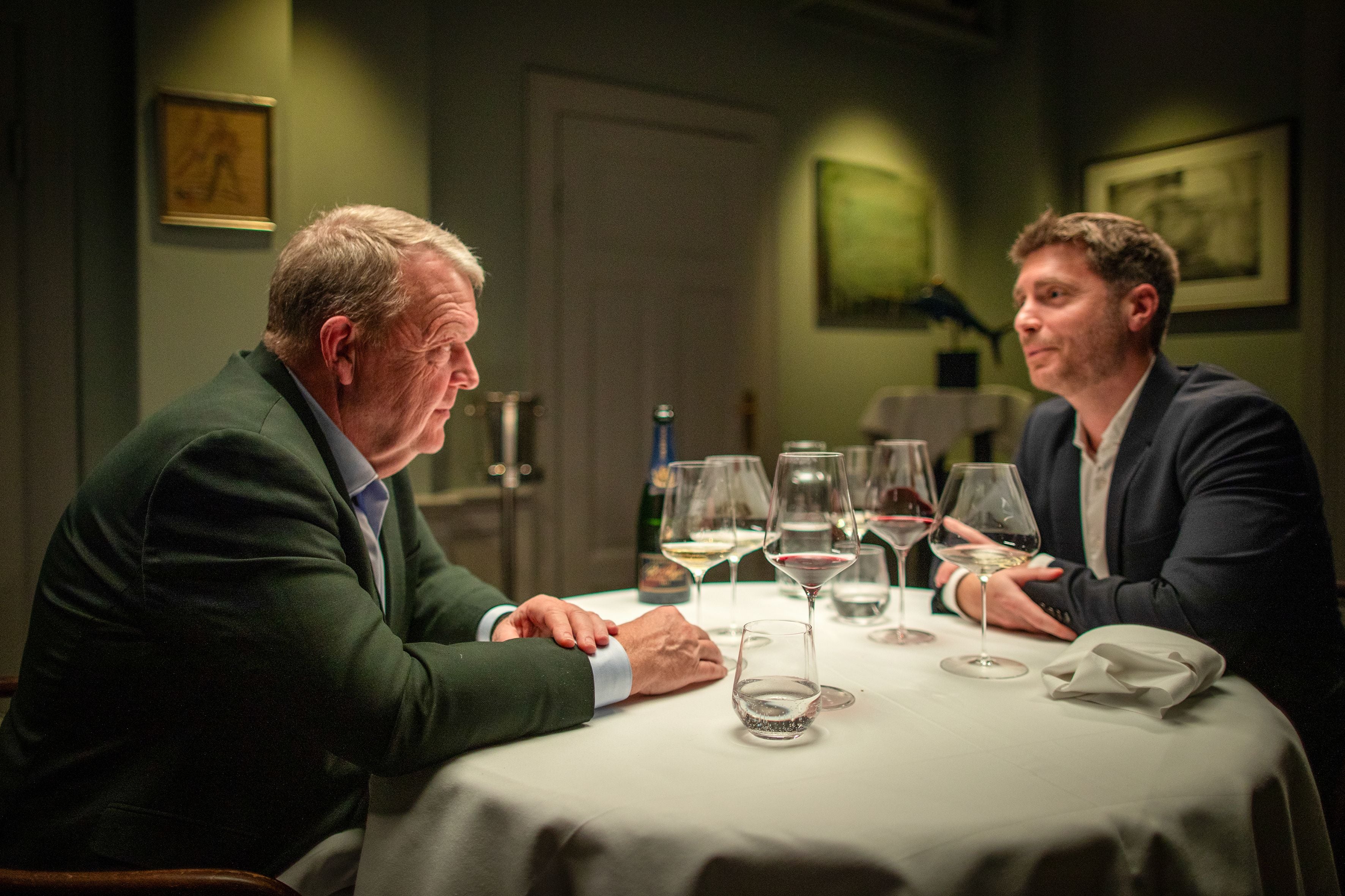 Middag med magten Sæson 2