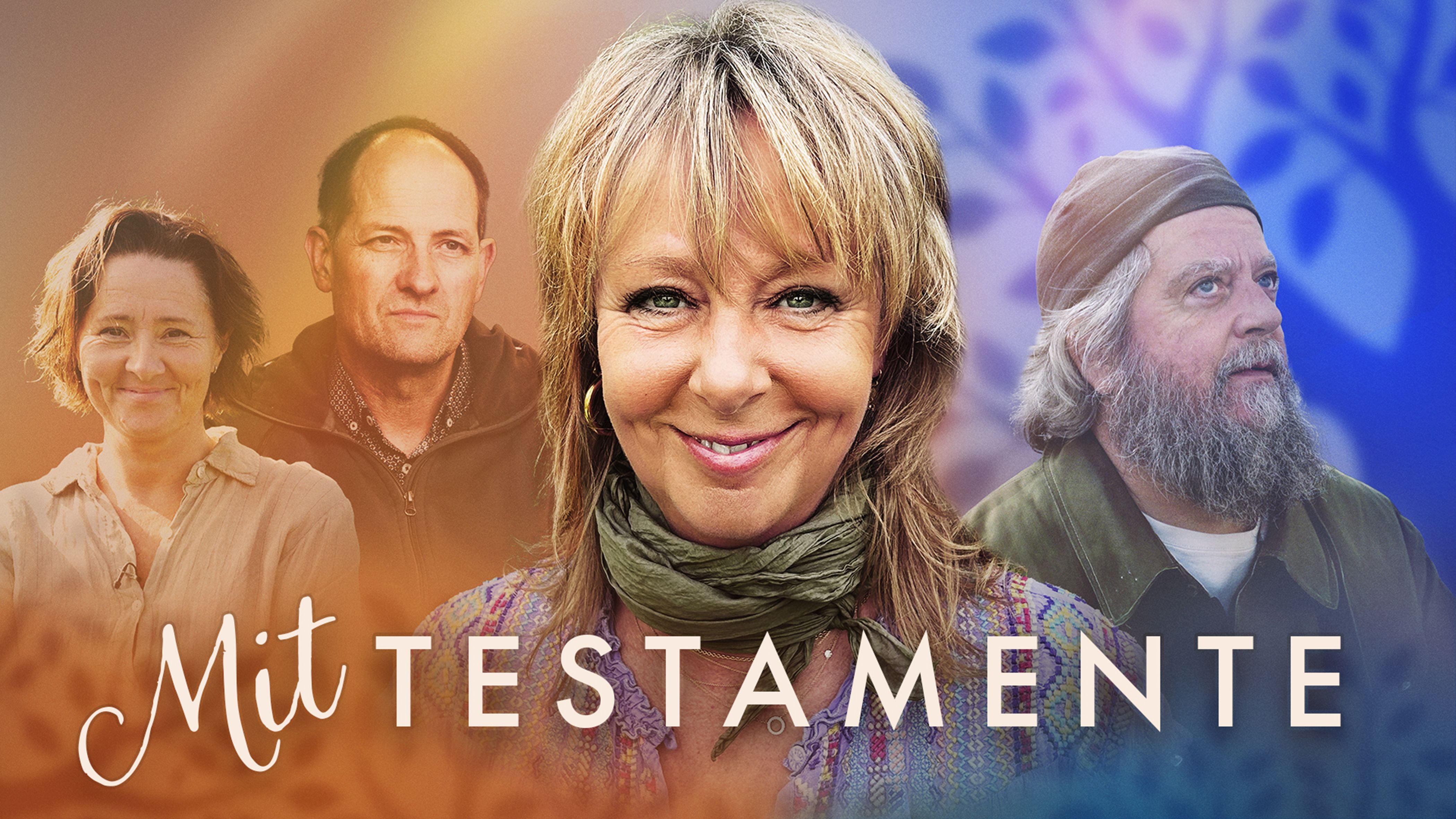 Mit Testamente DR