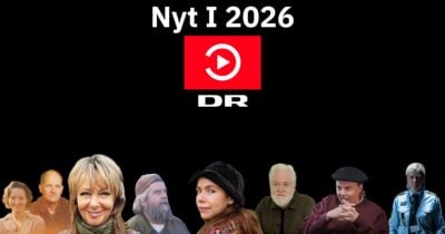 Nye DR programmer i starten af 2026