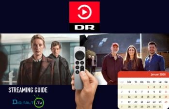 Nyt på DRTV Januar 2026 Månedsguide