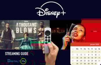 Nyt på Disney+ Januar 2026 Månedsguide