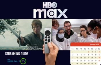 Nyt på HBO Max Januar 2026 Månedsguide
