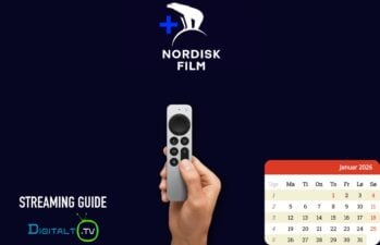 Nyt på Nordisk Film+ i Januar 2026 Månedsguide