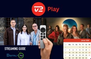 Nyt på TV 2 Play Januar 2026 Månedsguide
