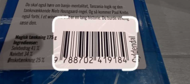 Pricerunner scan stregkode