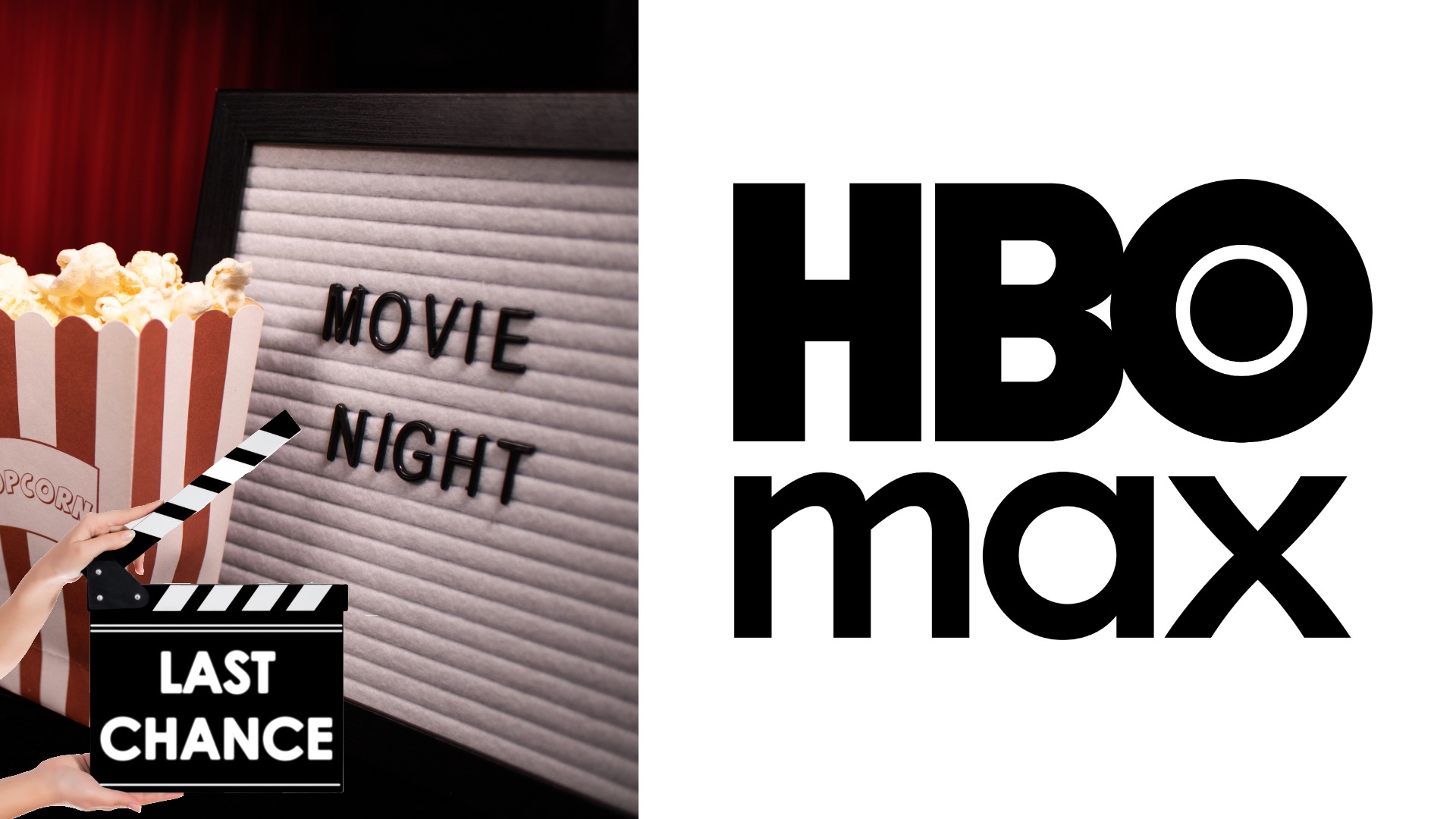 Sidste Chance Disse titler forsvinder snart fra HBO Max