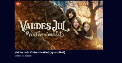 TV 2 Play Synstolket