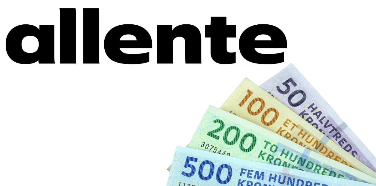 TV pakke pris allente