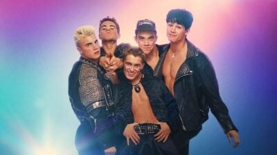 Take That Netflix dokumentar