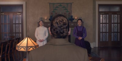 THE TESTAMENTS Disney+