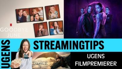 Ugens Filmpremierer uge 52