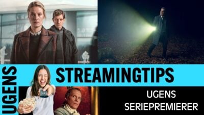 Ugens Seriepremierer Uge 1 2026