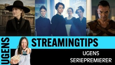 Ugens Seriepremierer - Uge 49