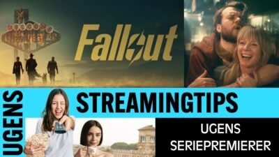 Ugens Seriepremierer - Uge 51