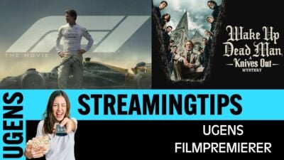 Ugens filmpremierer - Uge 50 2025