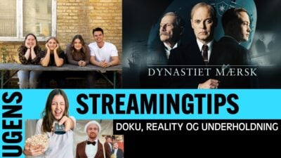 Ugens nye underholdning, reality og dokumentar - Uge 52