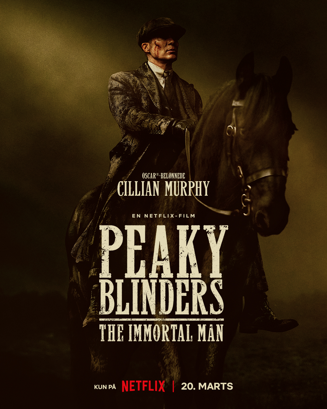 Peaky Blinders: The Immortal Man Netflix