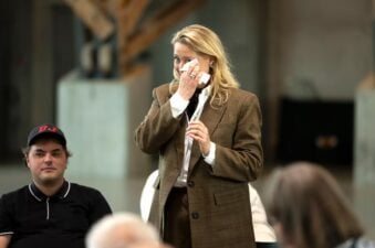 En særlig samtale - Trine Dyrholm