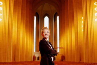 Guddommelig arkitektur