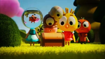 Karlas Fantalastiske Klasse 2