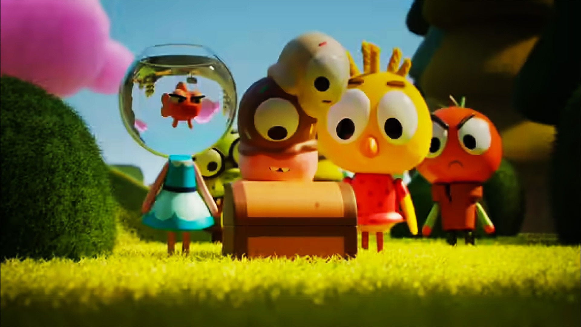 Karlas Fantalastiske Klasse 2