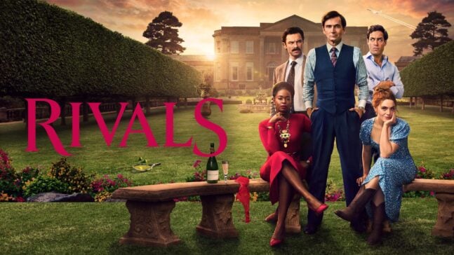Rivals - Sæson 2
