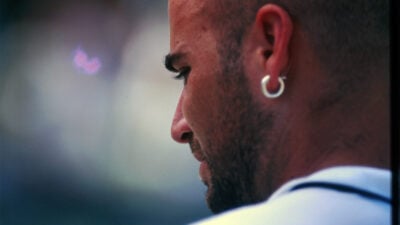 Andre Agassi får ny dokumentarserie på Apple TV+