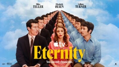 Eternity Apple TV