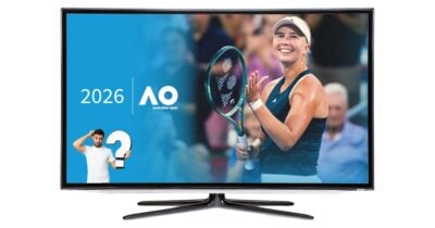 Australien Open Tennis 2026 på TV og Streaming