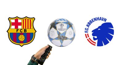 Barcelona – FCK Champions League på TV og Streaming