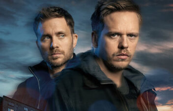 Beck I skyggerne C More TV 2 Play