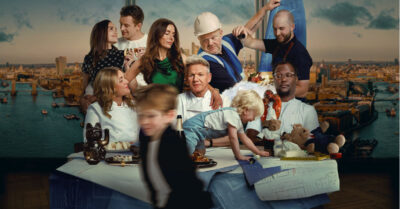 Being Gordon Ramsey Netflix