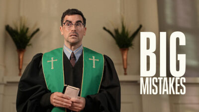 Big Mistakes netflix