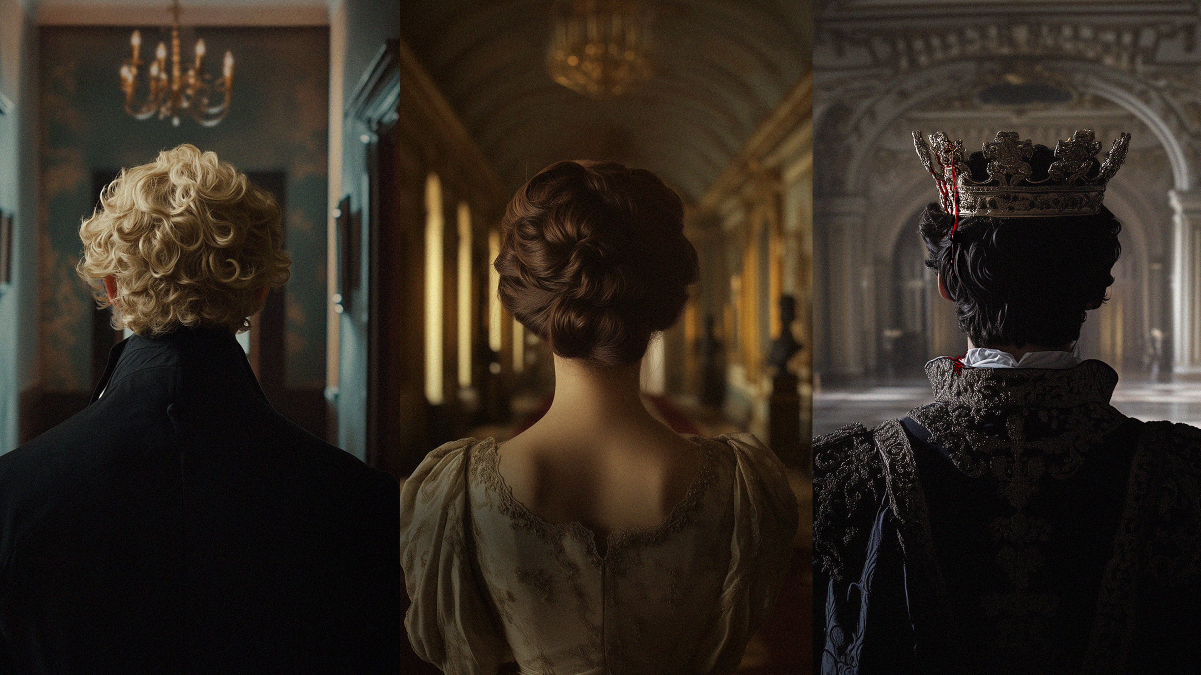 Blåt Blod Stor miniserie