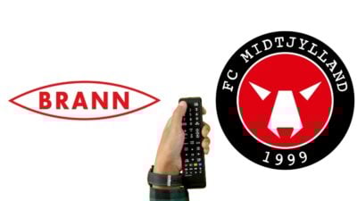 Brann - FC Midjylland - Sådan ser du Europa League kampen